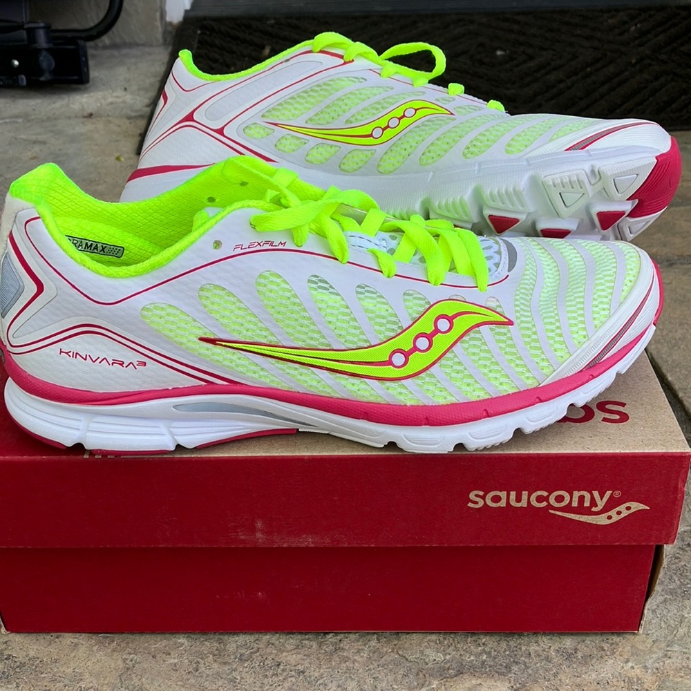 Saucony Kinvara 3